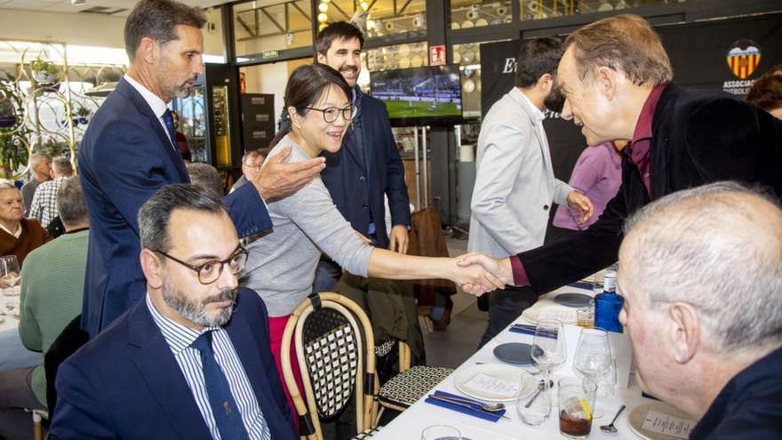 Hi haurà derbi de llegendes a Mestalla