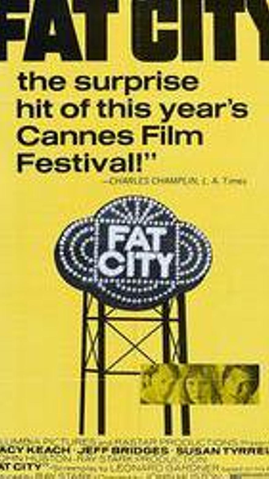 Fat city, ciudad dorada