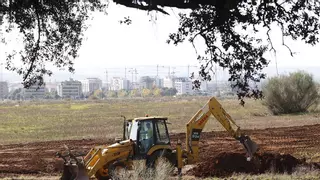 Comienzan las obras para convertir El Patriarca en un nuevo parque periurbano similar a Los Villares