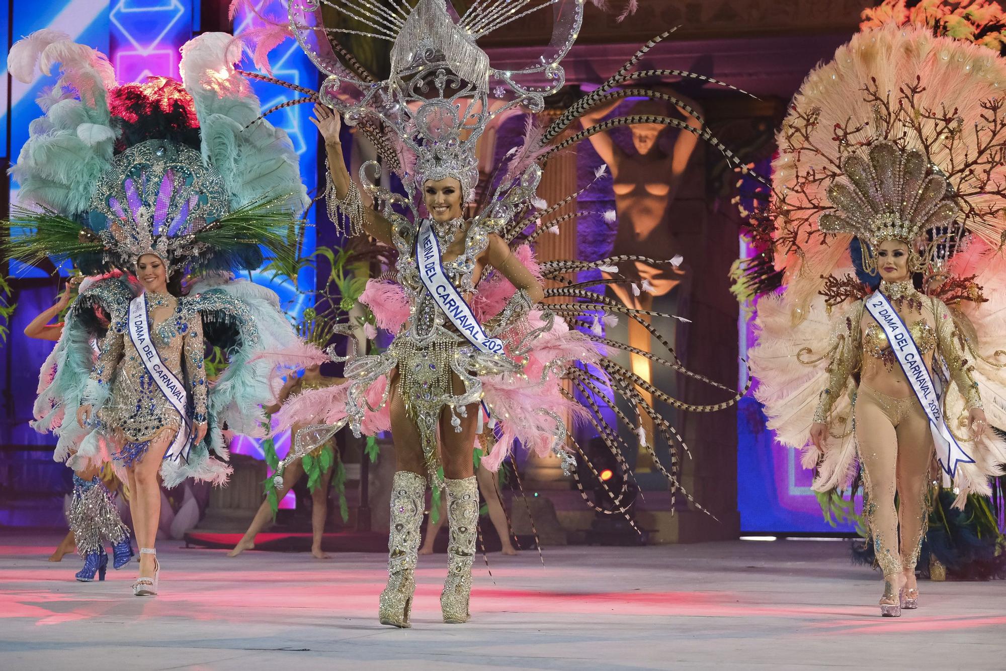 Gala Drag del Carnaval de Las Palmas de Gran Canaria 2022