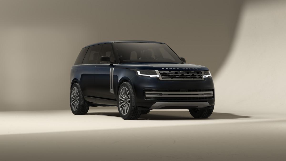 Range Rover Westminster Edition