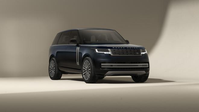 Viaja a Londres sin bajar de tu Range Rover