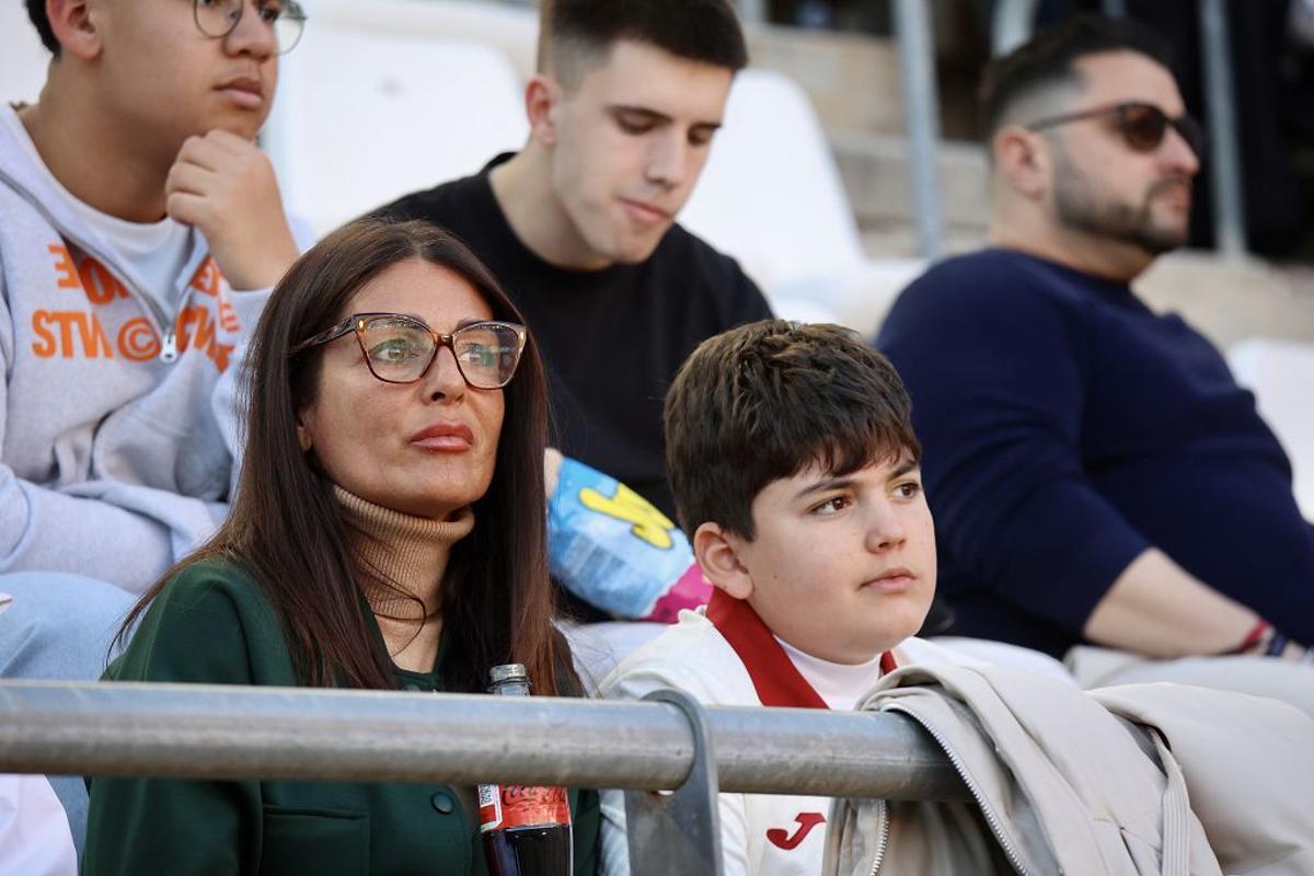 Las mejores imágenes del Real Murcia - FC Cartagena