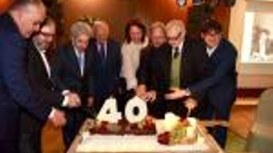 L&#039;Associació d&#039;Hostaleria de Girona celebra el 40è aniversari