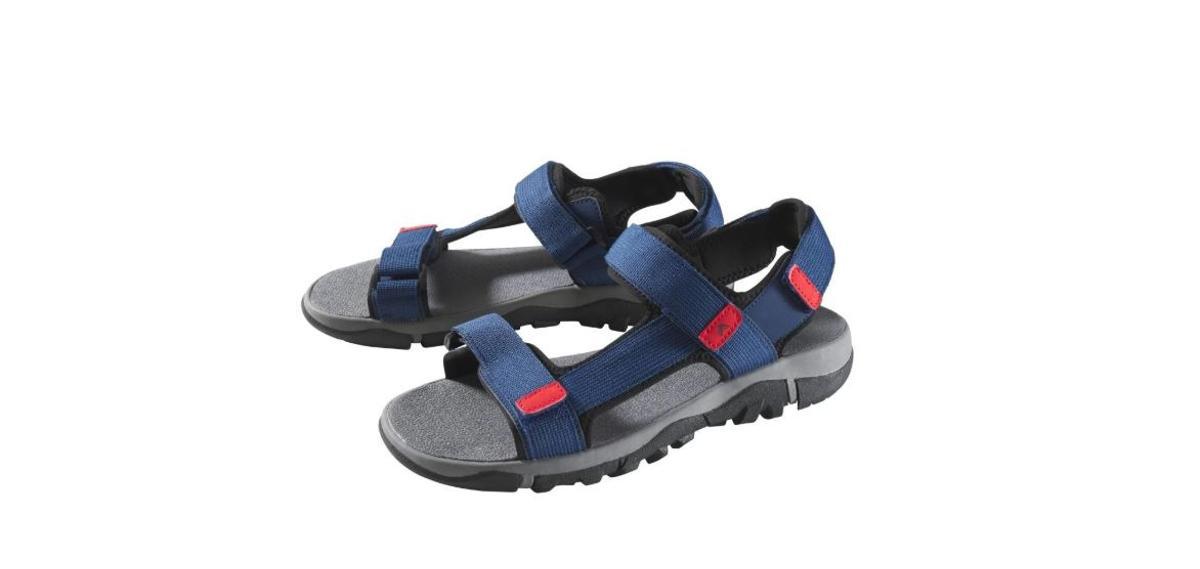Mañana se esperan colas kilométricas en Lidl para conseguir el juego de sandalias trekking todoterreno más baratas del mercado: por solo 12,99 euros