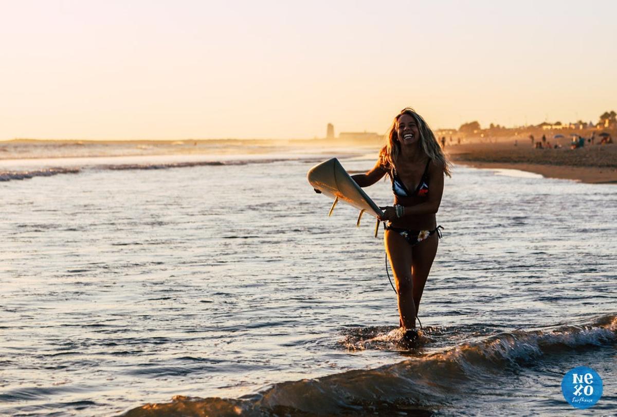 hoteles surf