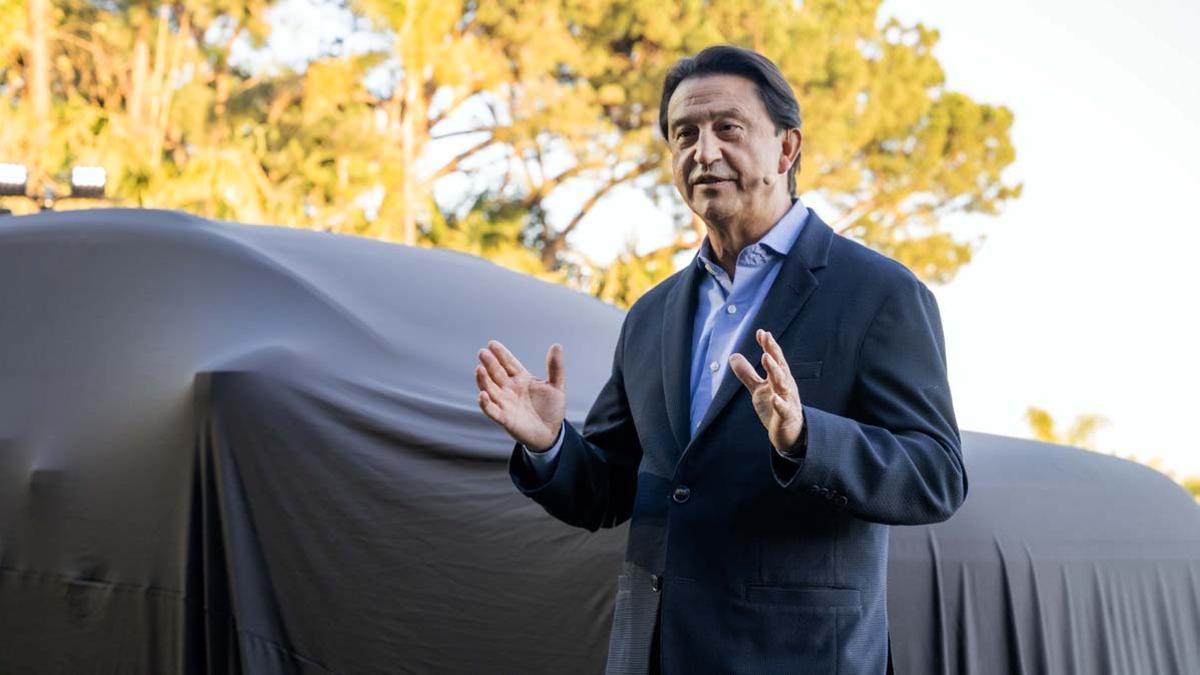José Muñoz, CEO Mundial de Hyundai
