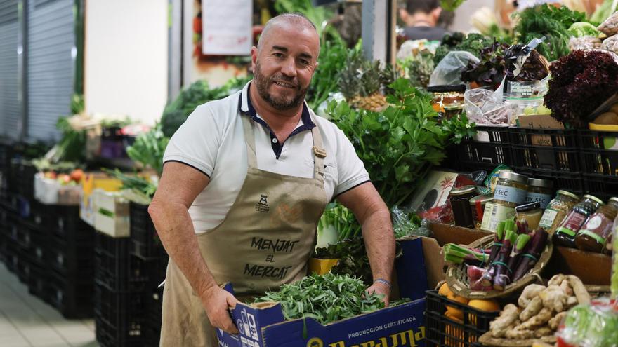 Gastronomía de Ibiza: «Este año no habrá ‘verdura’ para todos»