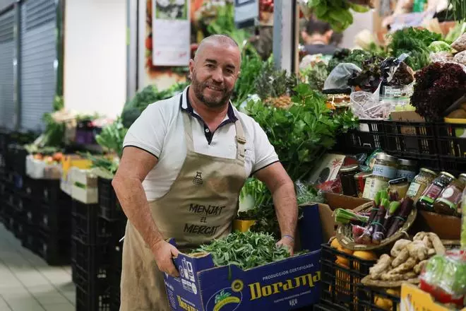 Gastronomía de Ibiza: «Este año no habrá ‘verdura’ para todos»