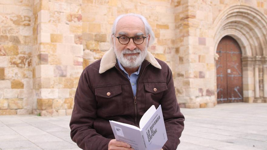 El periodista Braulio Llamero publica su segundo poemario, "La vida en la edad media"