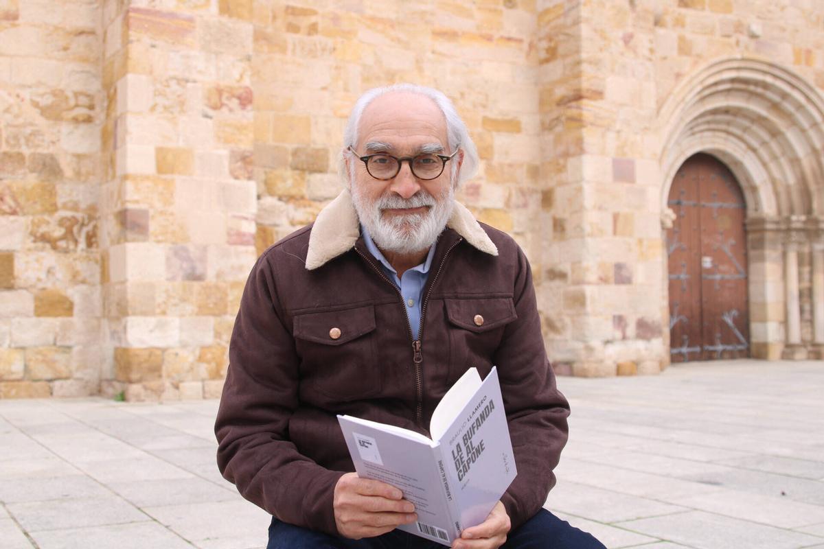 Fotos entrevista Braulio Llamero