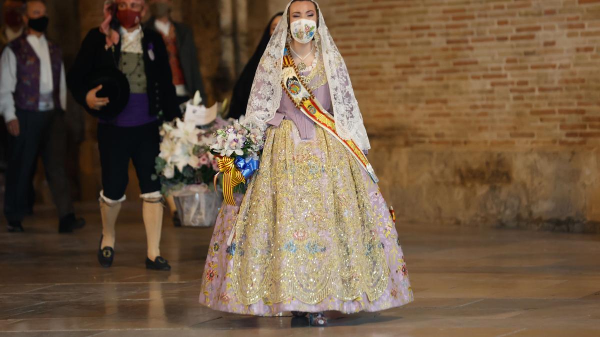 Búscate en el primer día de Ofrenda por las calles del Mar y Avellanas entre las 21:00 y 22:00 horas