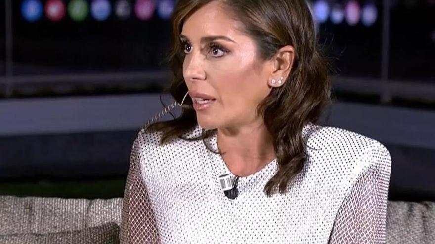 Anabel Pantoja se marcha de España tras enterarse de la infidelidad del padre de su hija