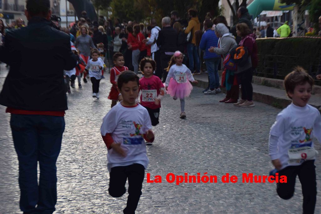 San Silvestre de Cieza (Parte I)