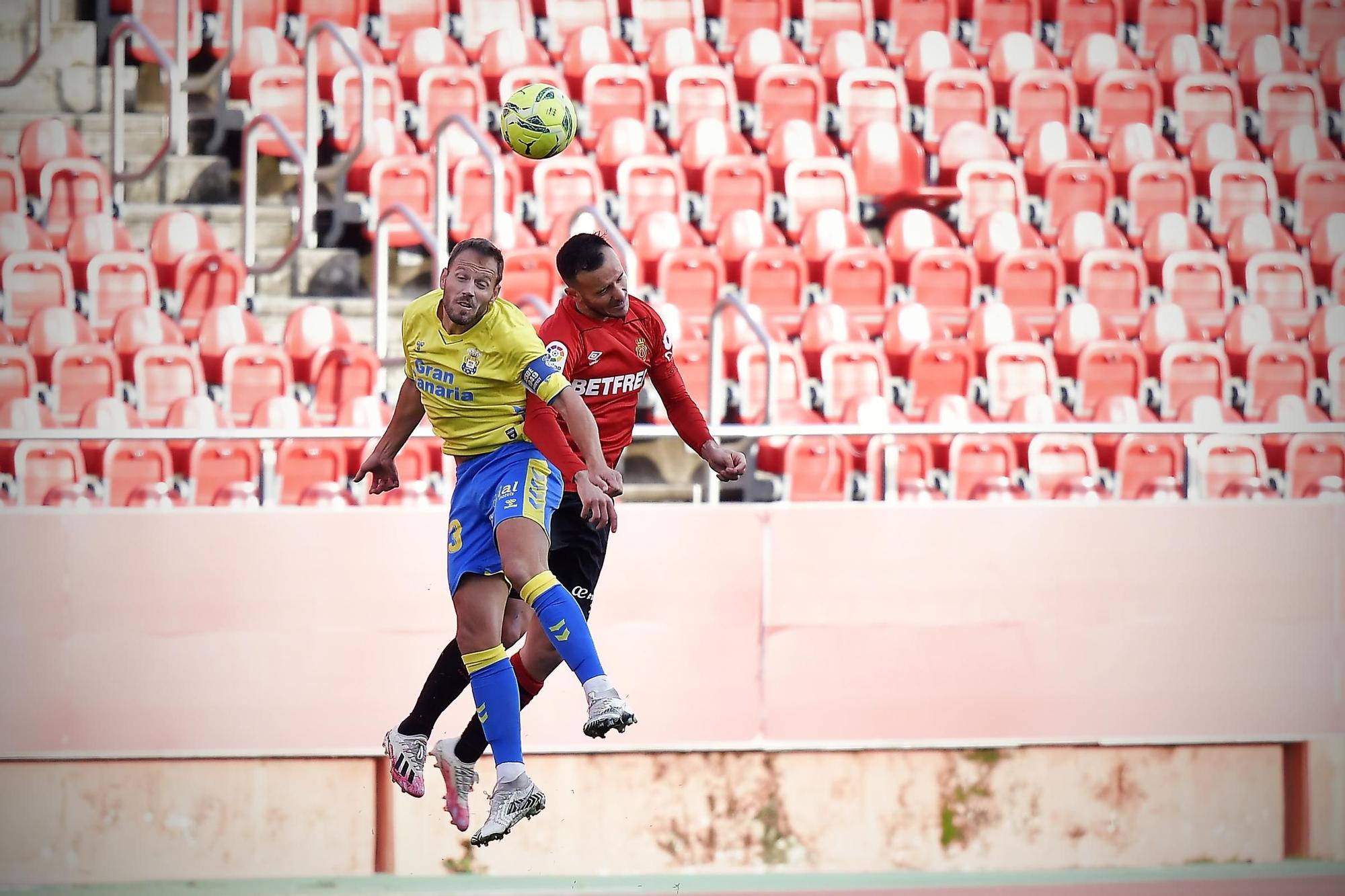 Real Mallorca - UD Las Palmas