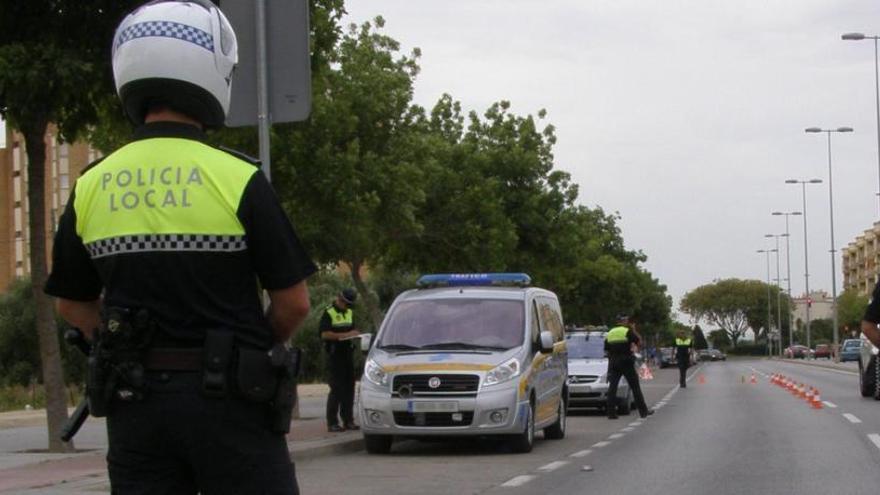 Policías de Murcia no sustituirán a los de Alhama: &quot;No somos esquiroles&quot;