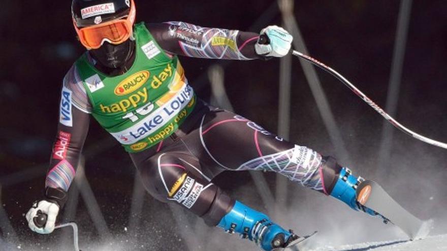 Copa del Mundo: Supergigante femenino de Lake Louise