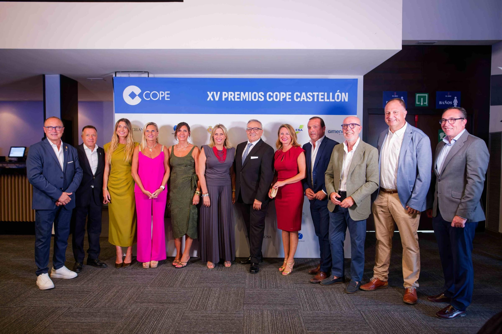 Galería | Premios COPE Castellón
