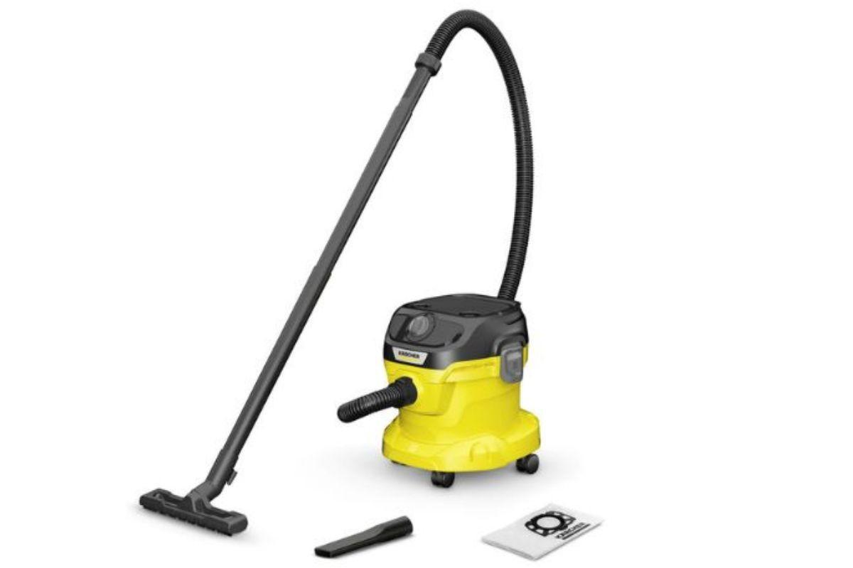 Aspiradora KWD 2