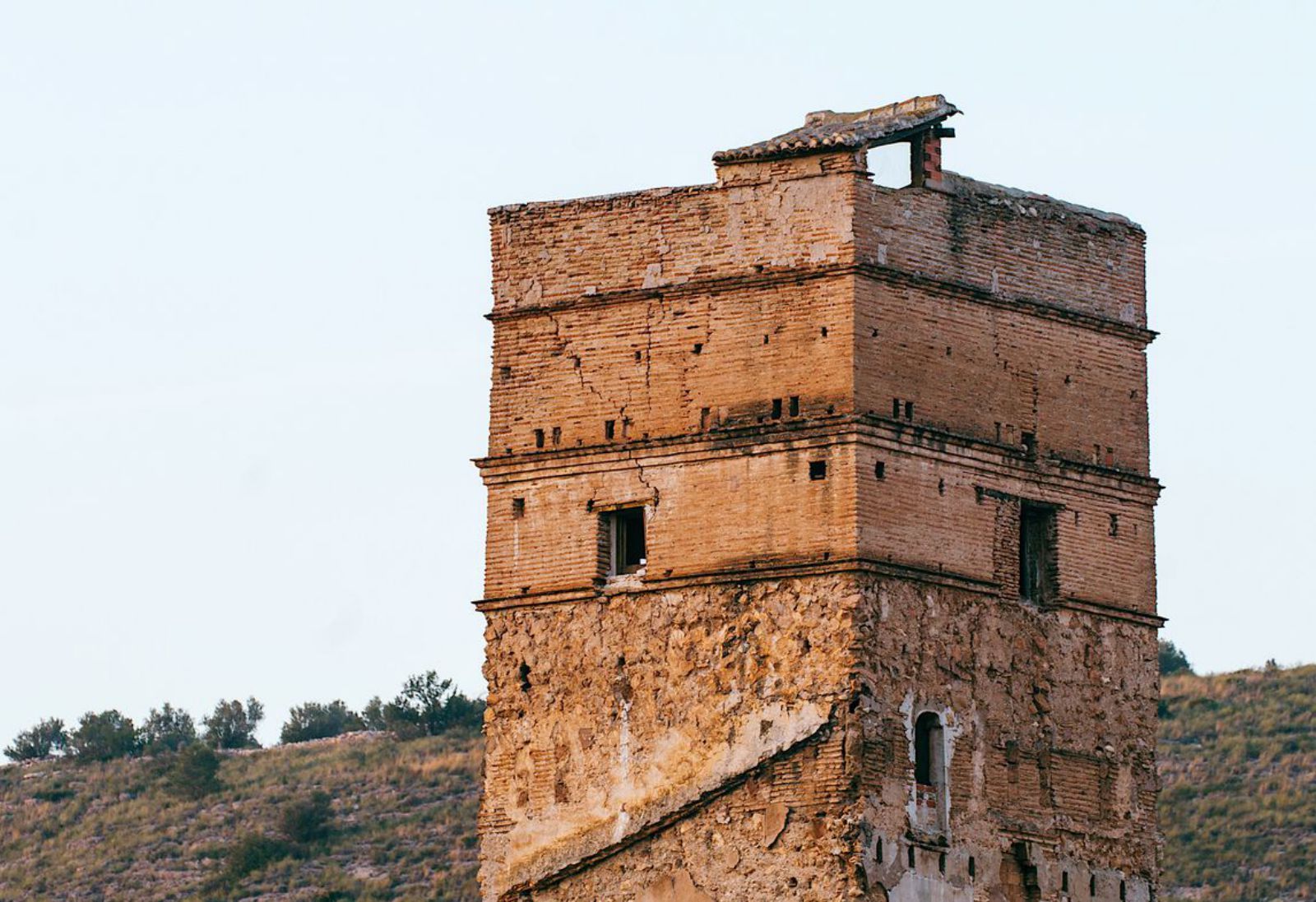 La Torre Àrab de Antella.
  | JUAN ANTONIO TOVAR