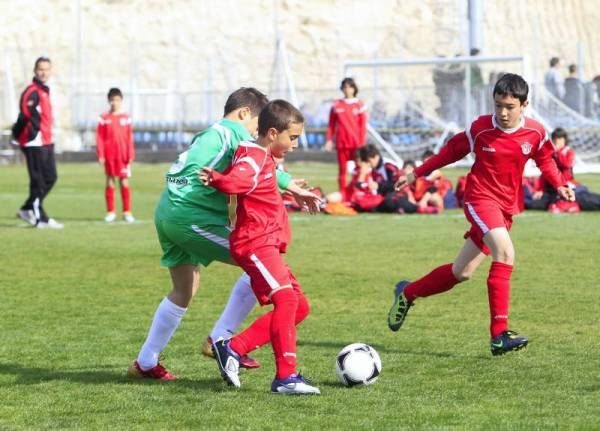 Fotogalería del Torneo San Jorge del Real Zaragoza