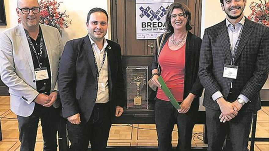 Castelló lleva sus avances en integración a Breda