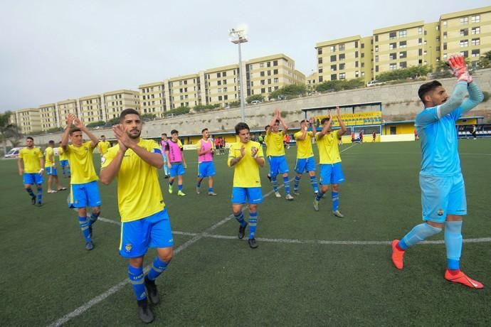 Segunda División B | Las Palmas Atlético - Unión Adarve