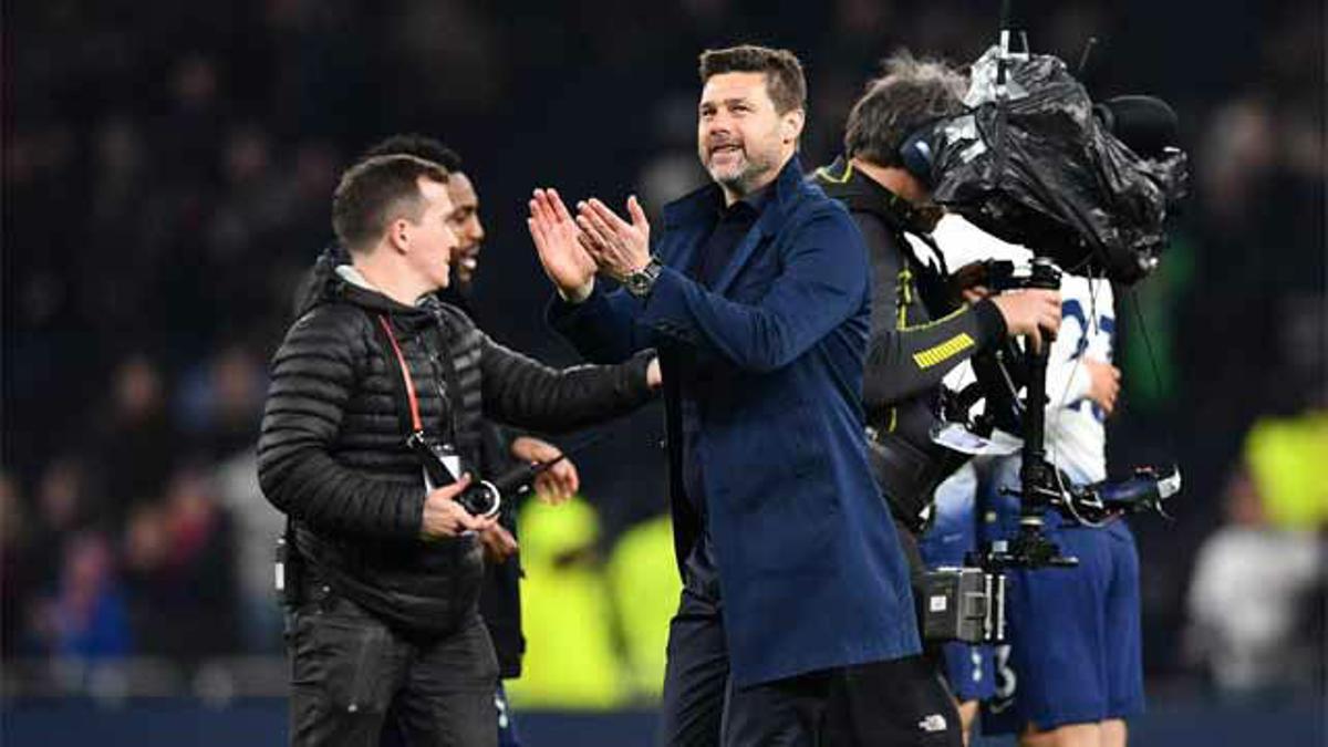 Pochettino, tras estrenar el nuevo estadio: "Es uno de los mejores momentos de mi vida"