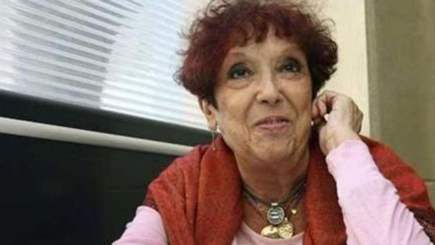 Maruja Torres.