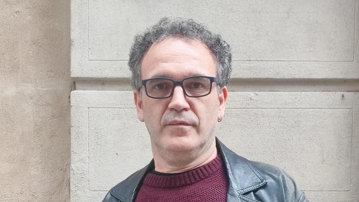 L’escriptor manresà Cesc Martínez presenta avui divendres el seu nou llibre a l’Abacus de Manresa