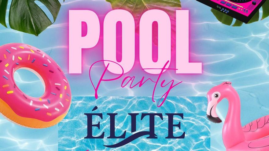 Morales del Vino reabre su piscina con una &quot;pool party&quot;: entrada gratuita