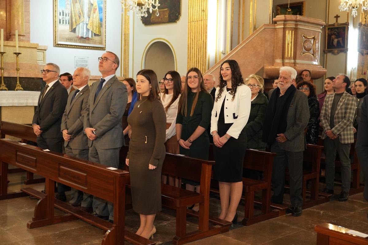 Victoria Arcos, Na Violant 2026: su camino a su proclamación en imágenes