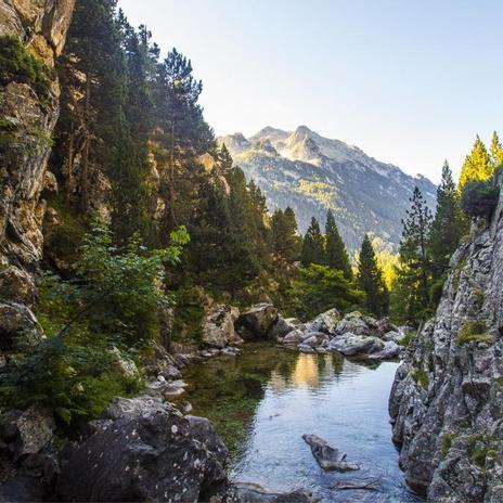 Entre montañas y burbujas; el balneario más bonito de España está en Panticosa