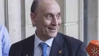 Manuel Ruiz de Lopera, el presidente más peculiar que ha tenido el Real Betis