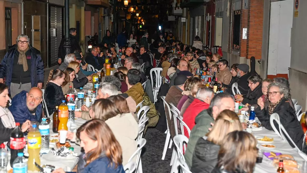 Castelló engega les festes de Sant Blai