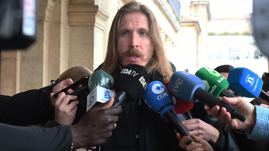 Pablo Fernández (UP): "Hoy puede haber un cambio de gobierno histórico"