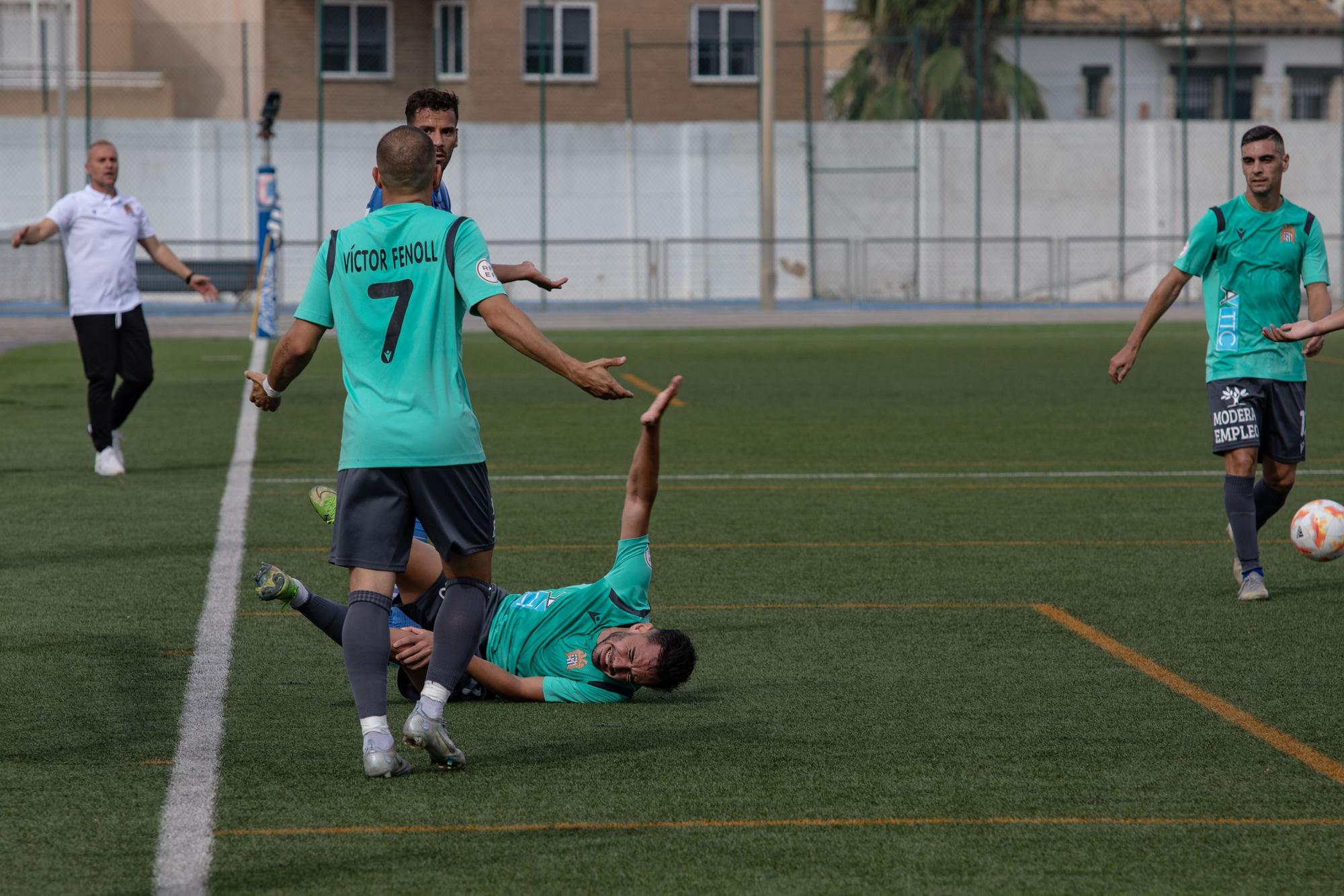 Partido La Unión-Águilas