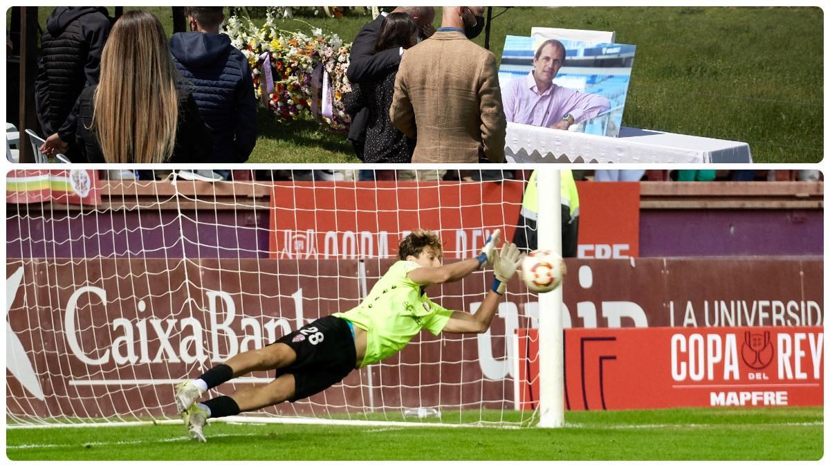 Pol Arnau: "Sabía que mi padre me ayudaba desde el cielo, es mi ángel"