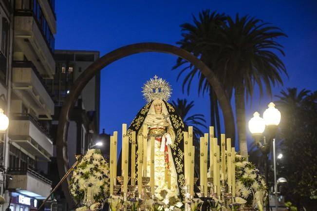 PROCESION DE LOS DOLORES DE TRIANA