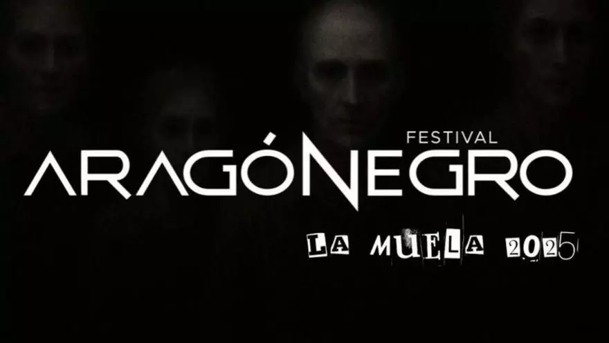 El festival Aragón Negro vuelve a hacer parada en La Muela