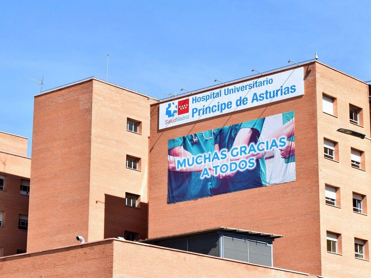 El Hospital Príncipe de Asturias abre sus puertas a futuros residentes el 17 de marzo: 37 especialidades para escoger