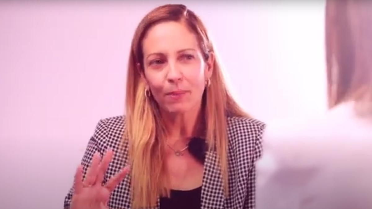 Entrevistas a Mujeres Asombrosas con Dácil  La Camera, Directora de La Marina de Las Palmas