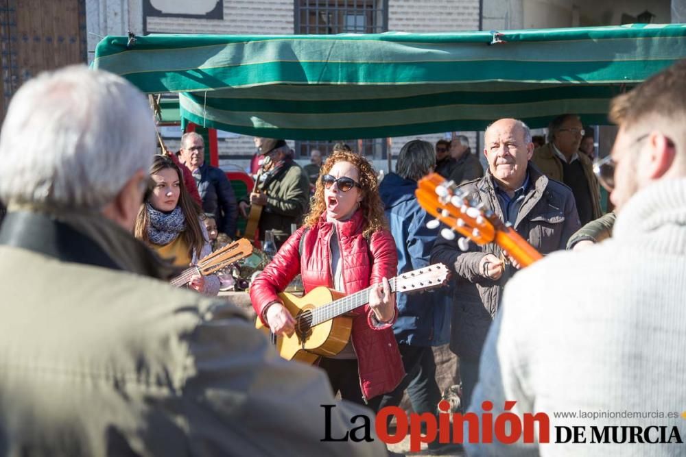 Encuentro de Cuadrillas José 'El Pelaillas' en Ceh