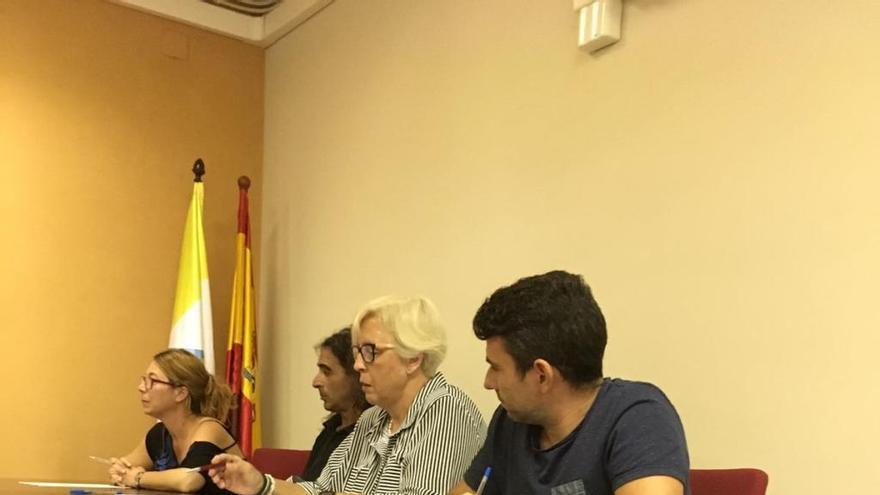 Montse Torrens pren possessió com a regidora del PDeCAT a Castellgalí