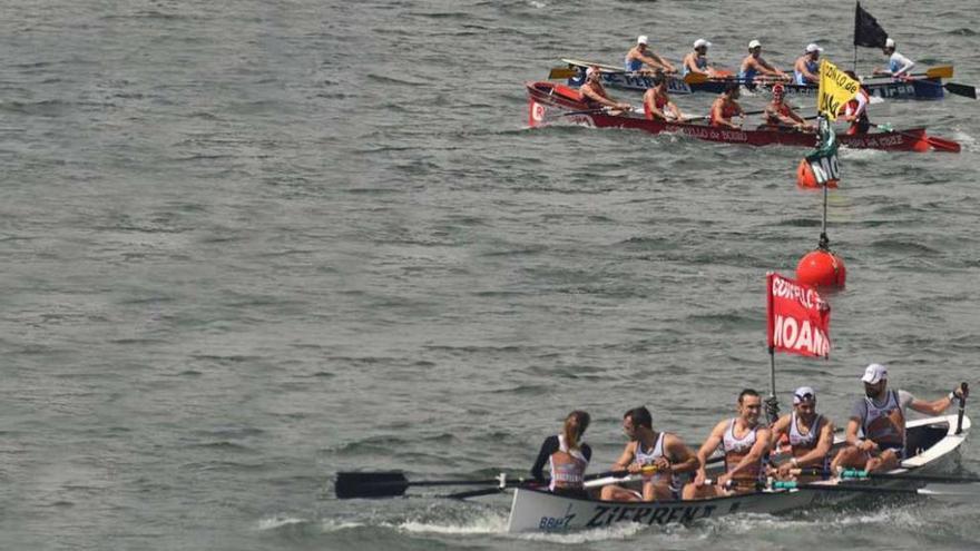 La temporada gallega arranca este domingo en Tui