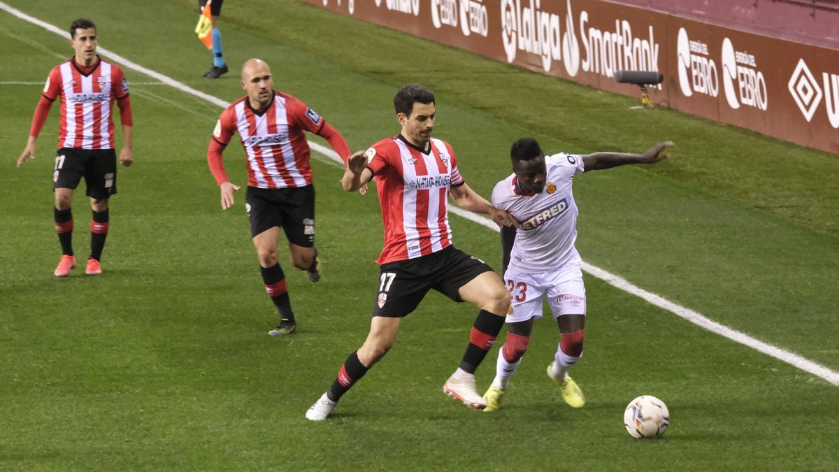 Logroñés - Real Mallorca | El ascenso se gana así