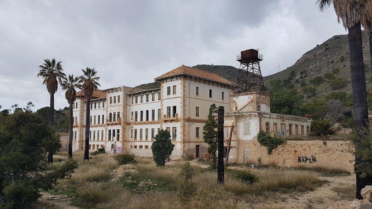 Preventorio de Aigües de Busot