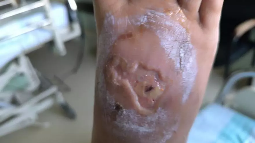 Se desvelan todas las agresiones y torturas sufridas por una joven de 23 años en una casa de Garrapinillos