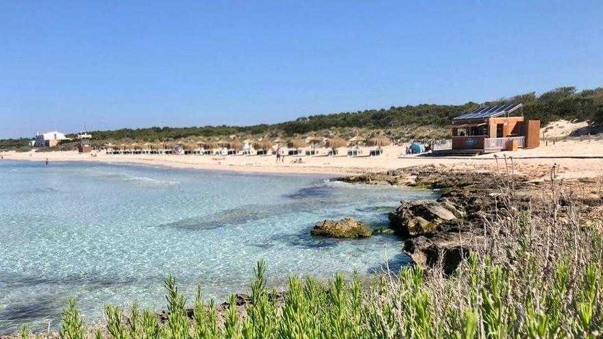Der Streit um die Strandkioske am Es Trenc auf Mallorca hält an