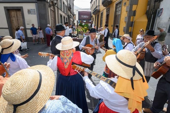 Romería del Rosario.Vegueta  | 29/09/2019 | Fotógrafo: Tony Hernández